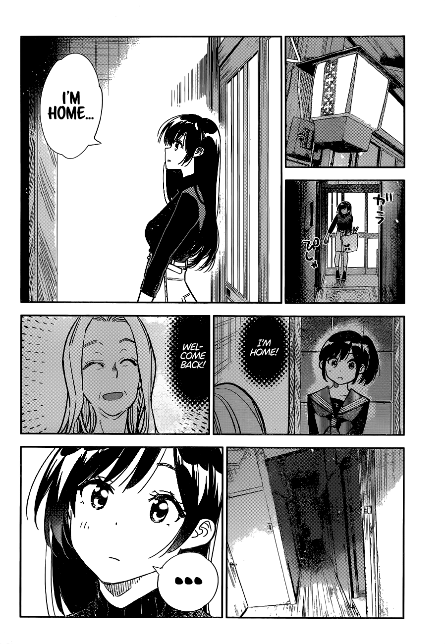 Kanojo, Okarishimasu Chapter 250 11